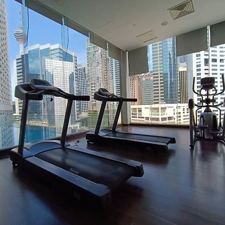 Rm218 Bukit Bintang Balcony Studio Infinity Pool 쿠알라룸푸르 외부 사진