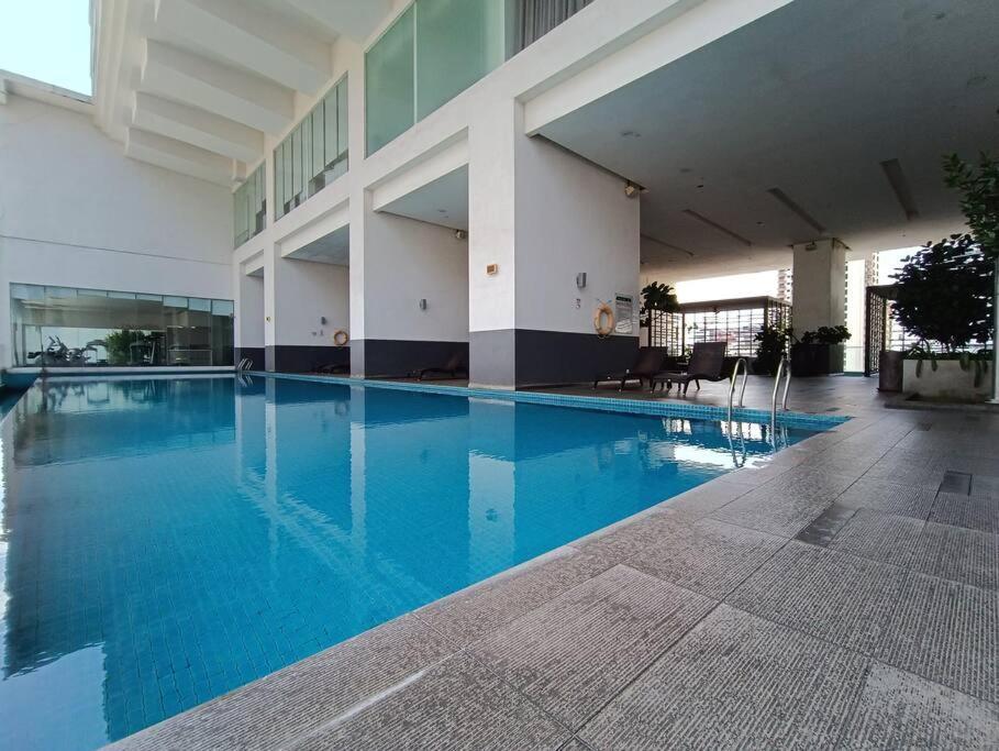 Rm218 Bukit Bintang Balcony Studio Infinity Pool 쿠알라룸푸르 외부 사진