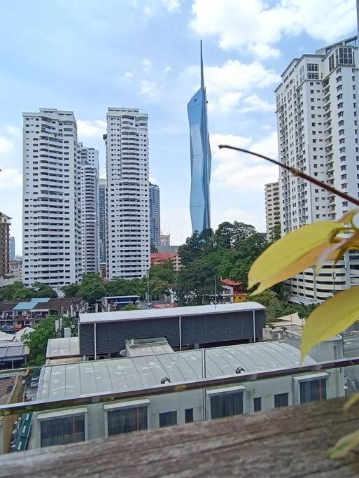 Rm218 Bukit Bintang Balcony Studio Infinity Pool 쿠알라룸푸르 외부 사진