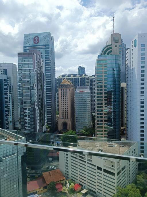 Rm218 Bukit Bintang Balcony Studio Infinity Pool 쿠알라룸푸르 외부 사진