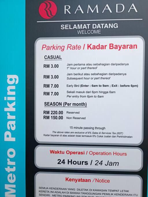 Rm218 Bukit Bintang Balcony Studio Infinity Pool 쿠알라룸푸르 외부 사진