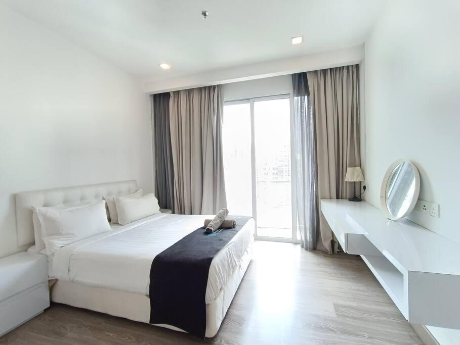 Rm218 Bukit Bintang Balcony Studio Infinity Pool 쿠알라룸푸르 외부 사진